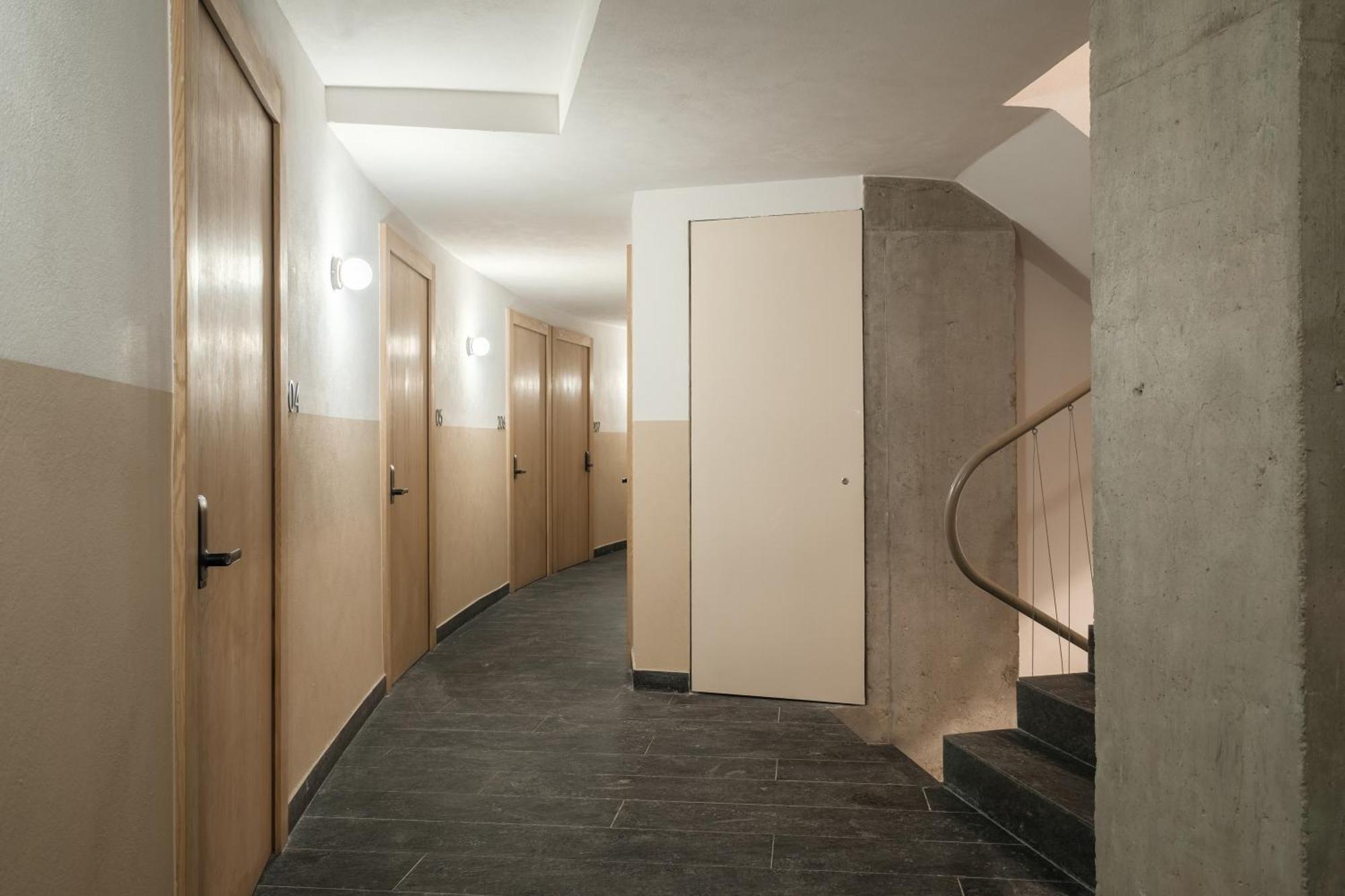Aparthotel Nido Parque Mexico Extérieur photo
