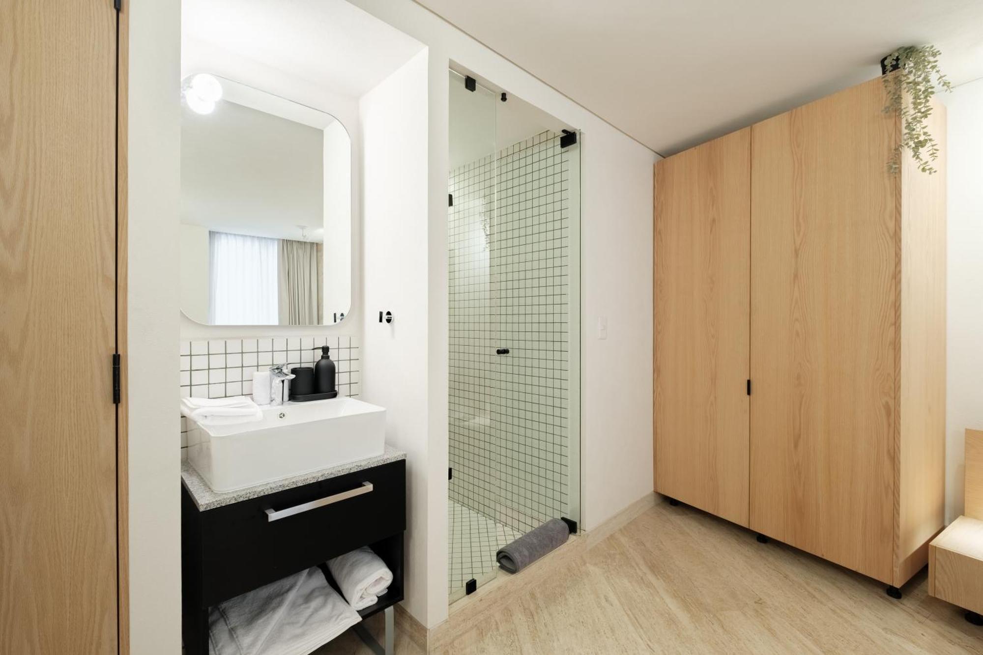 Aparthotel Nido Parque Mexico Chambre photo
