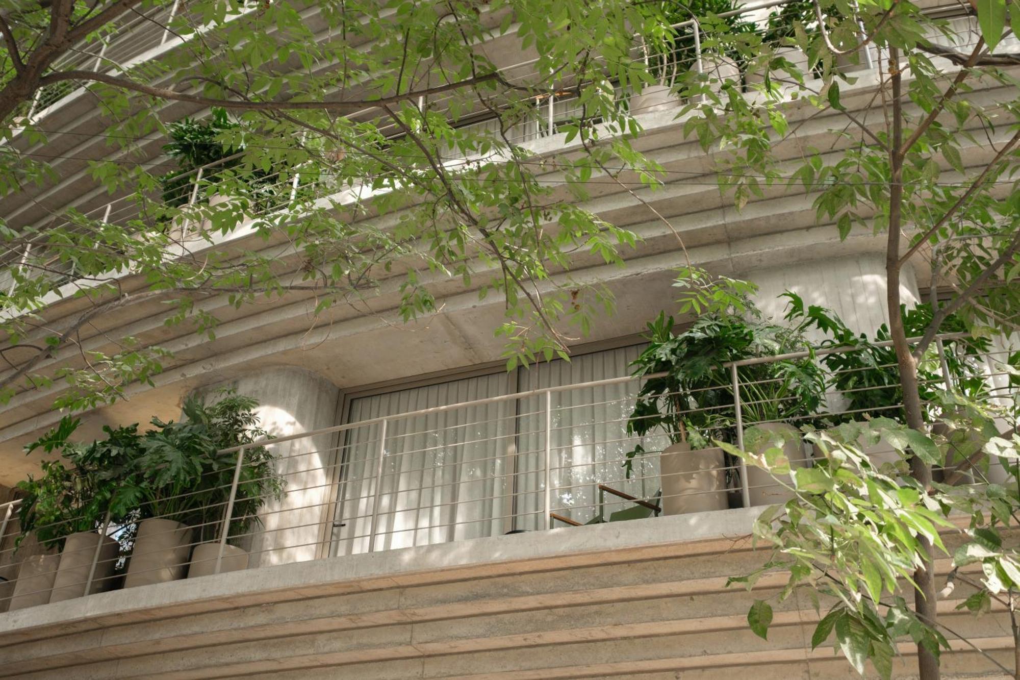 Aparthotel Nido Parque Mexico Extérieur photo