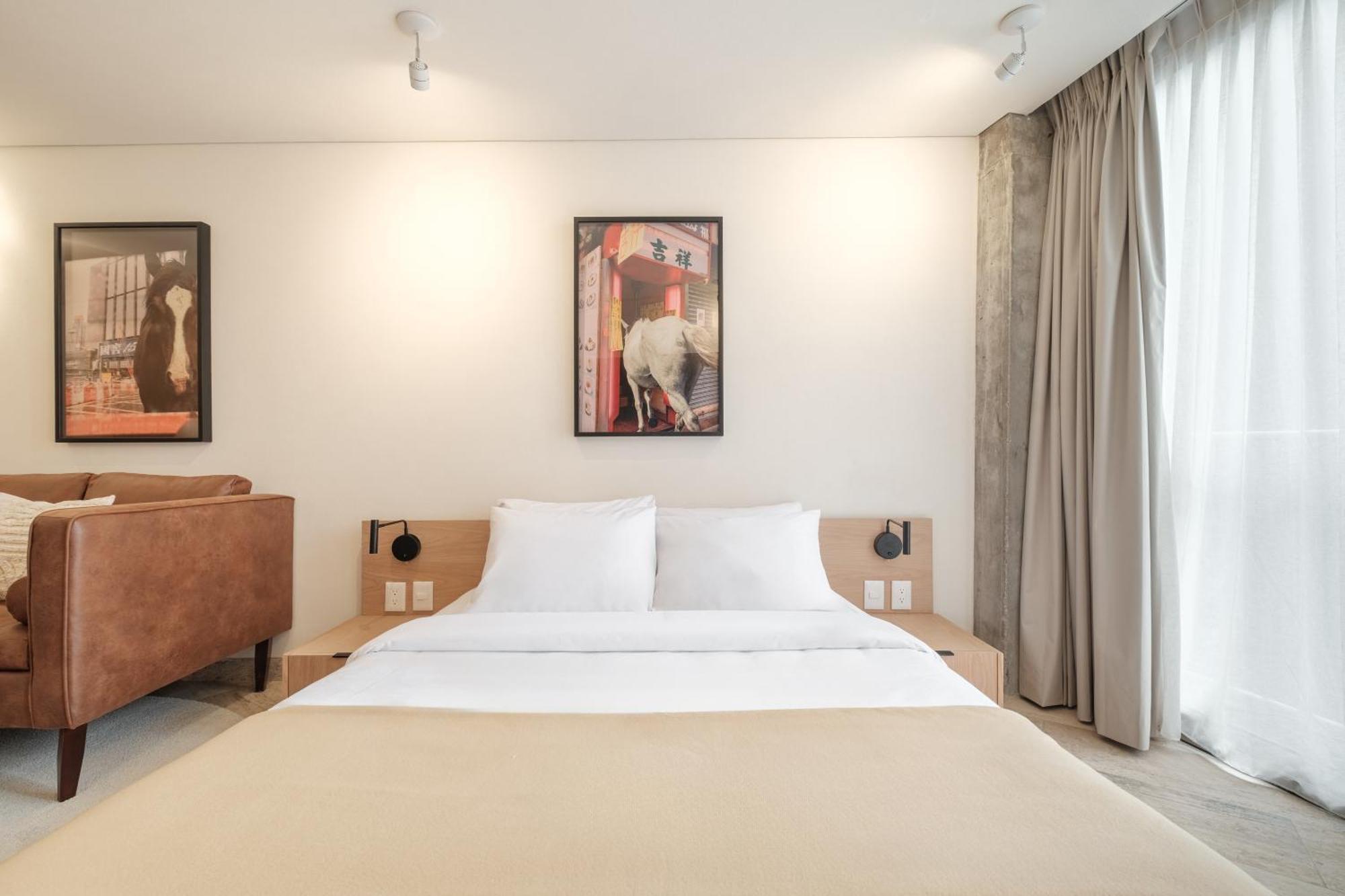 Aparthotel Nido Parque Mexico Chambre photo