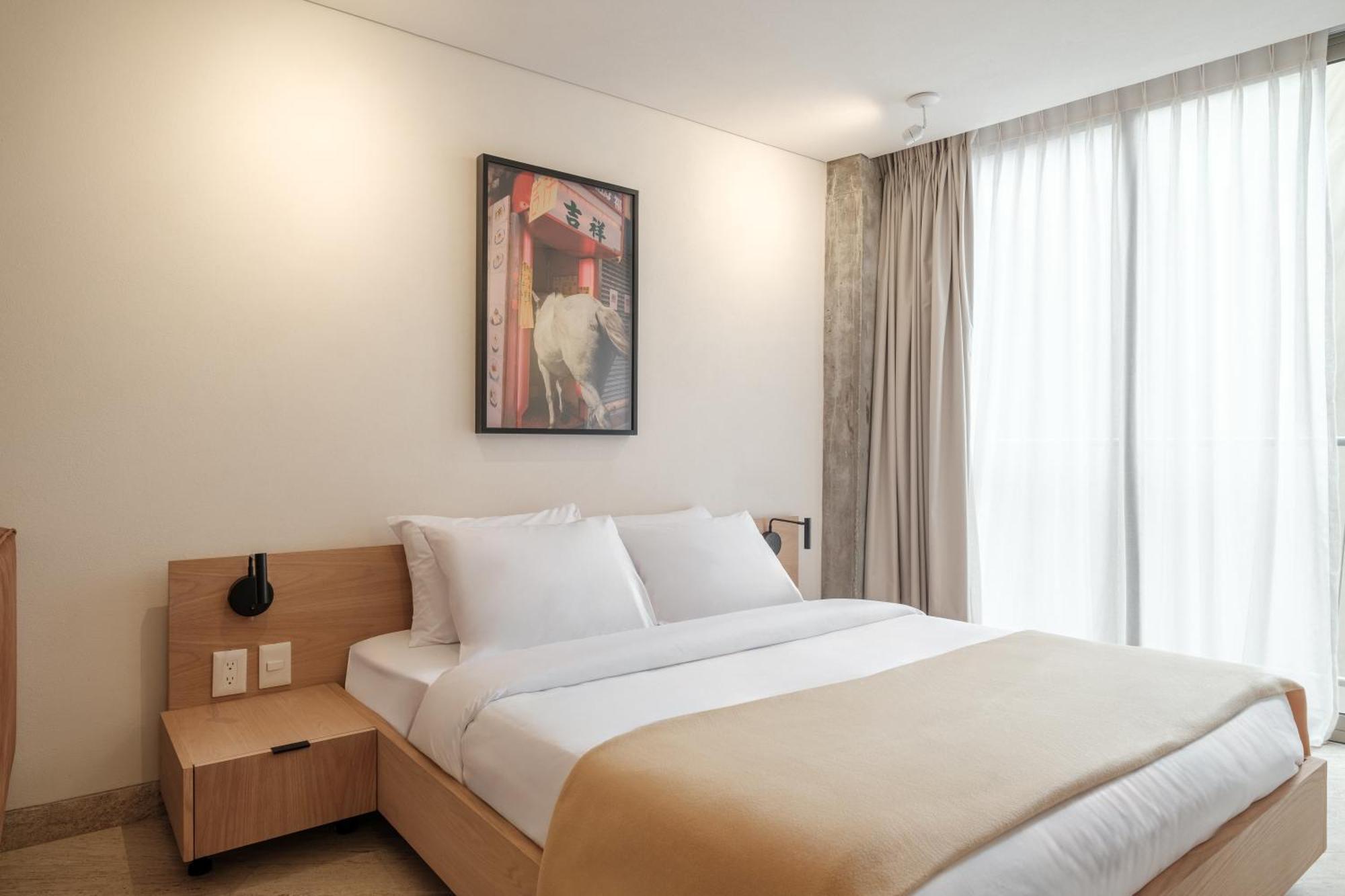 Aparthotel Nido Parque Mexico Chambre photo
