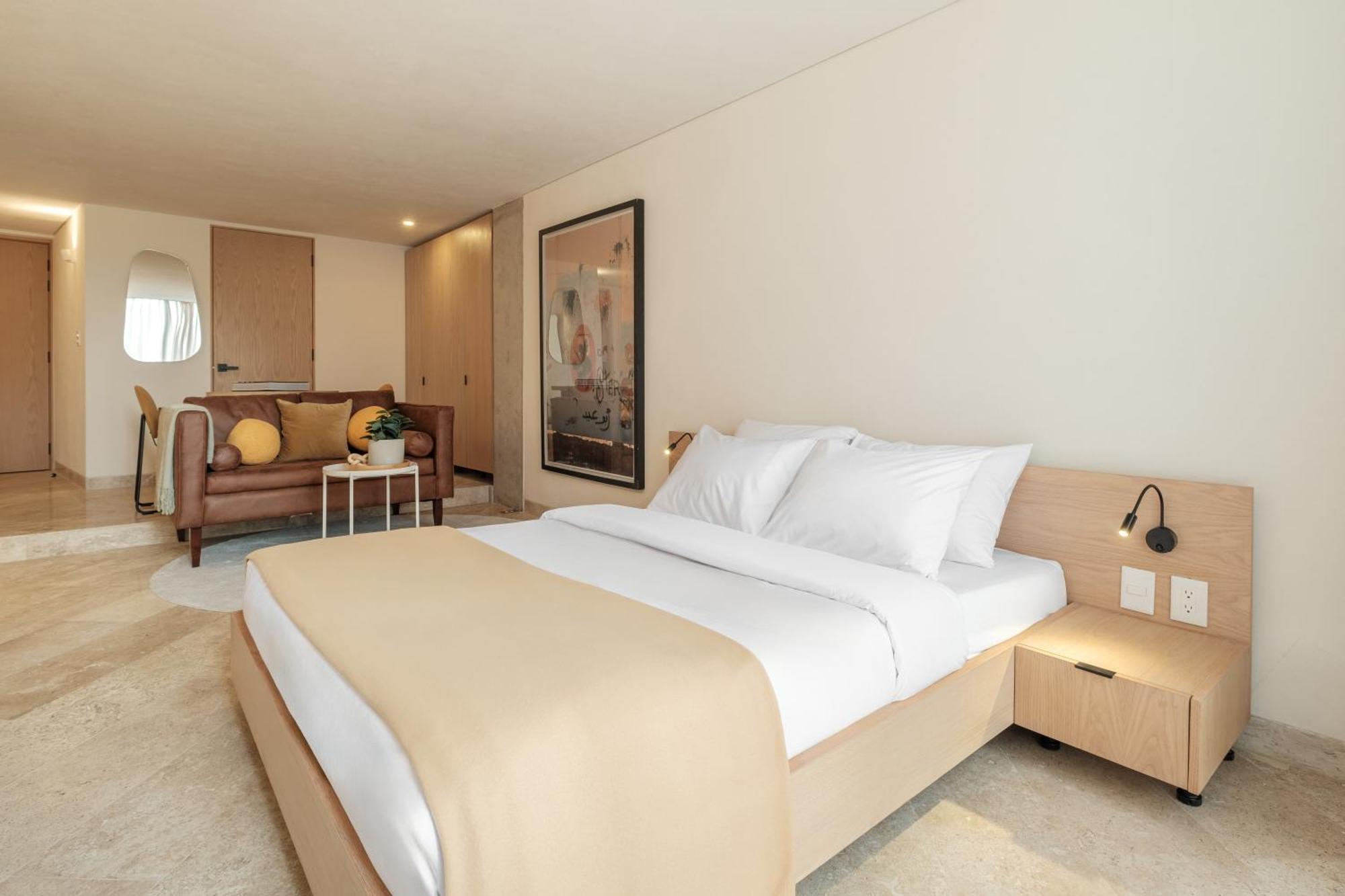 Aparthotel Nido Parque Mexico Extérieur photo