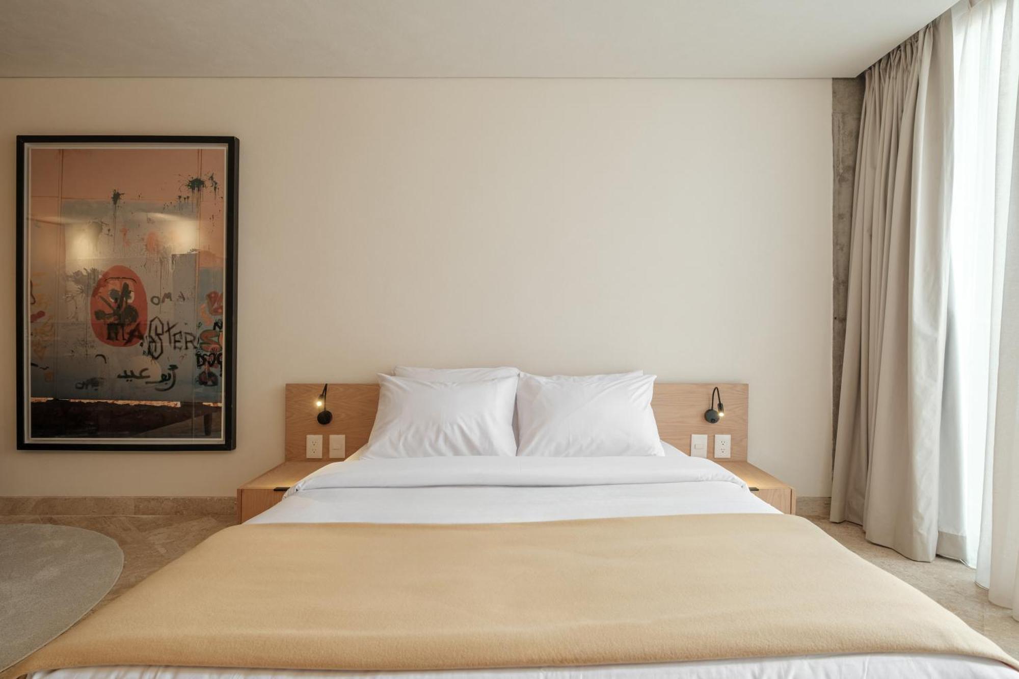 Aparthotel Nido Parque Mexico Extérieur photo