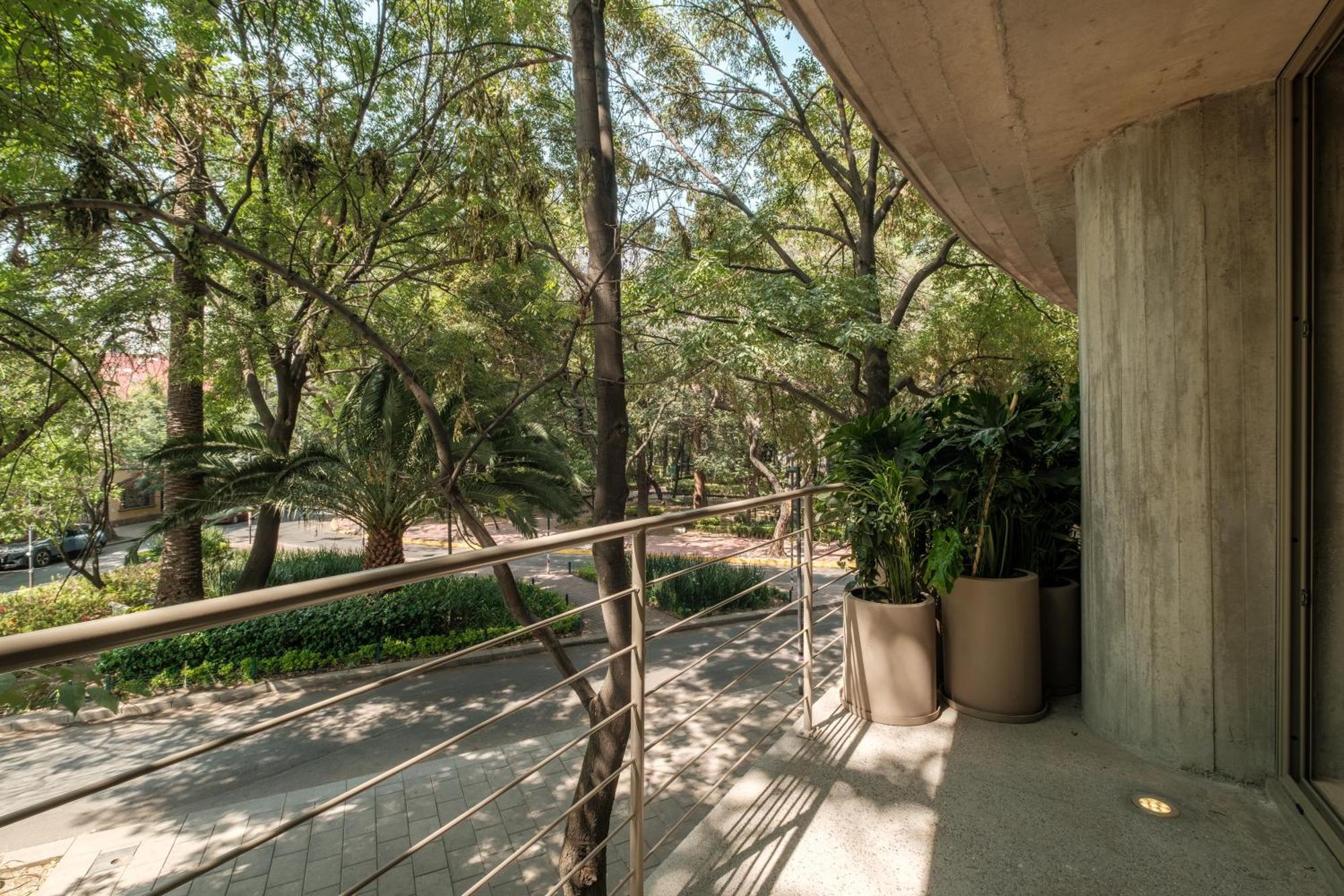 Aparthotel Nido Parque Mexico Extérieur photo