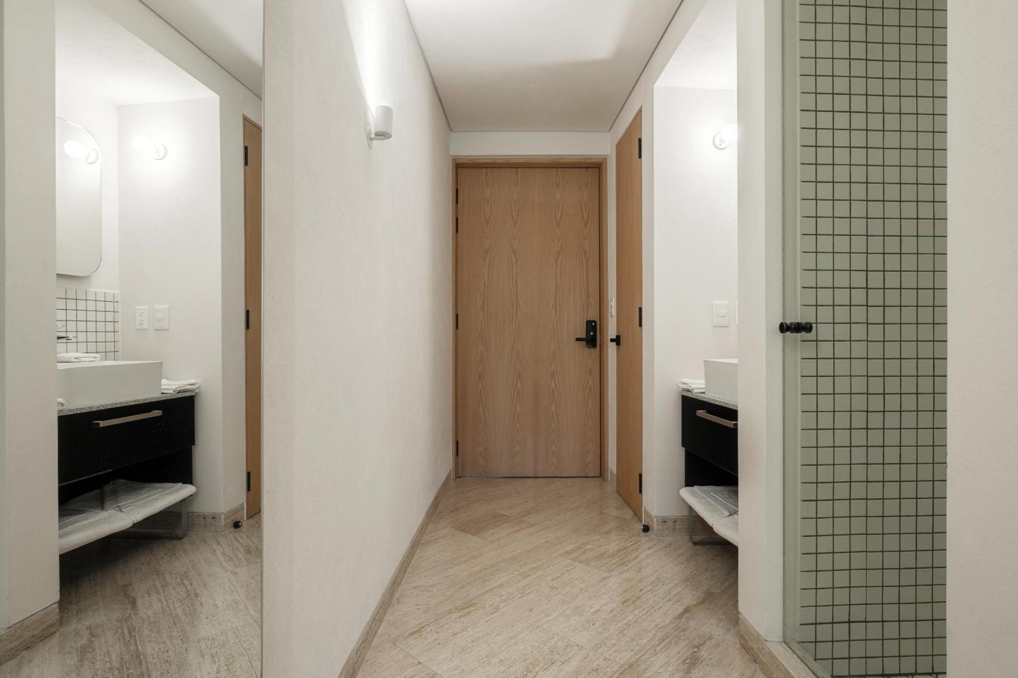 Aparthotel Nido Parque Mexico Chambre photo