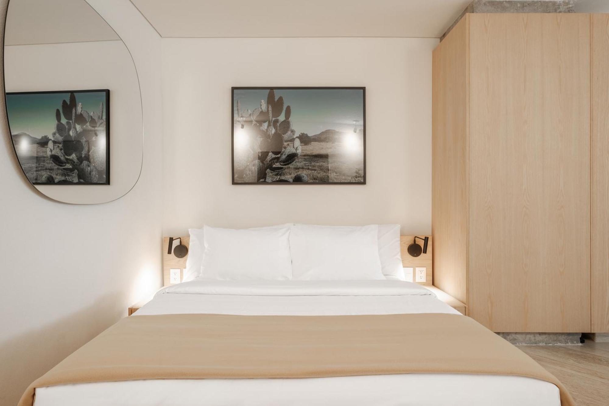Aparthotel Nido Parque Mexico Extérieur photo