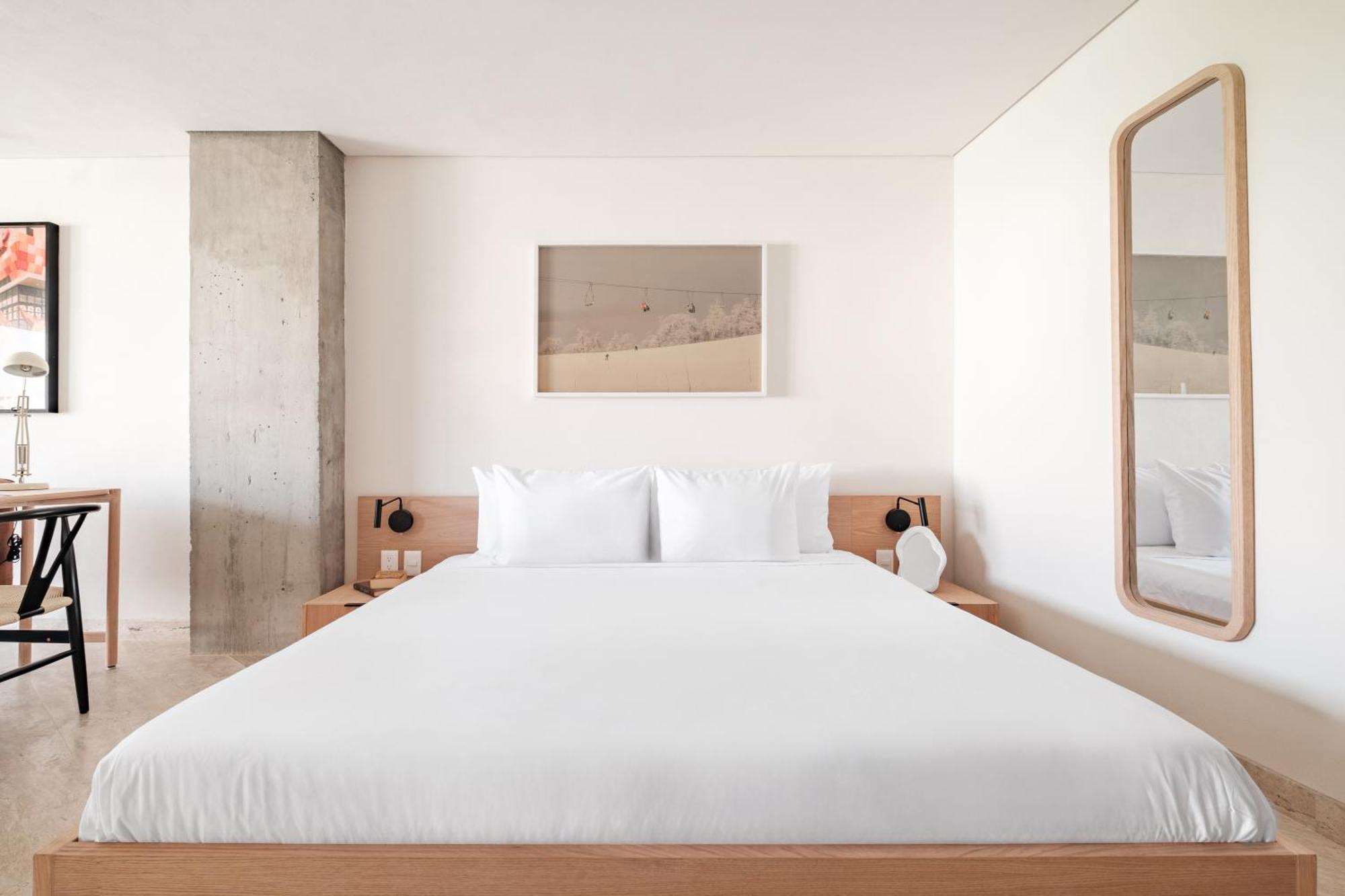 Aparthotel Nido Parque Mexico Extérieur photo