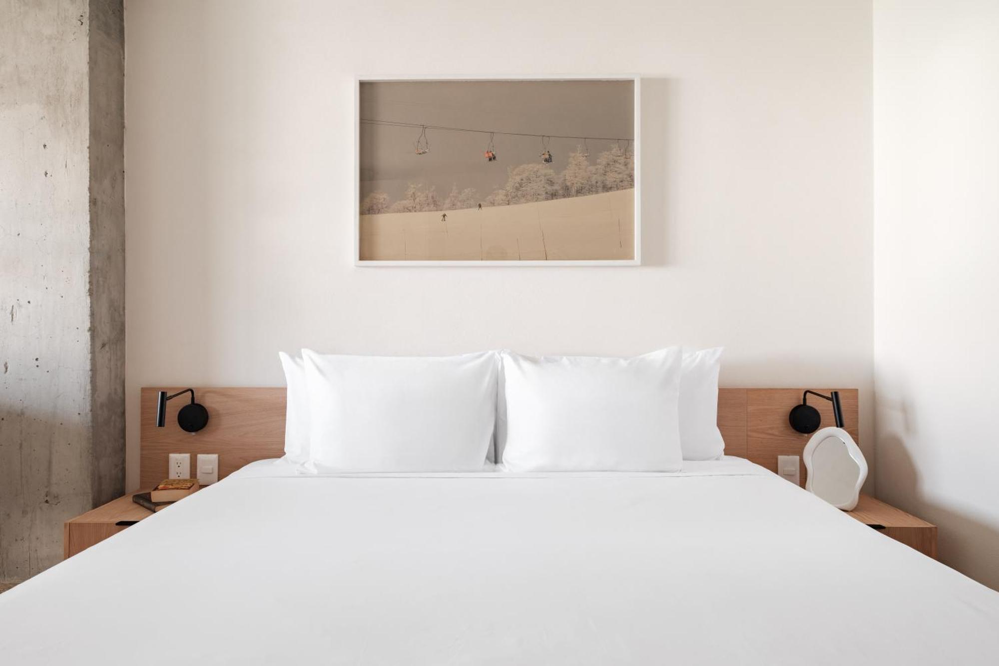 Aparthotel Nido Parque Mexico Chambre photo