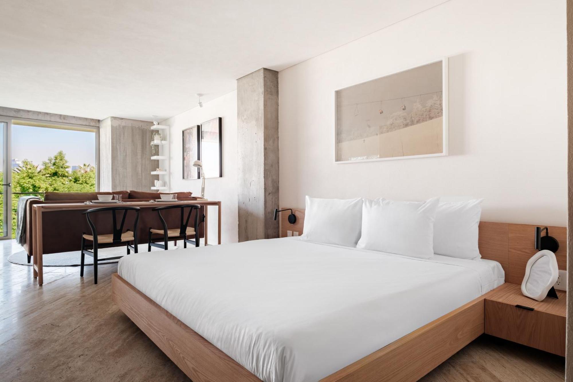 Aparthotel Nido Parque Mexico Extérieur photo