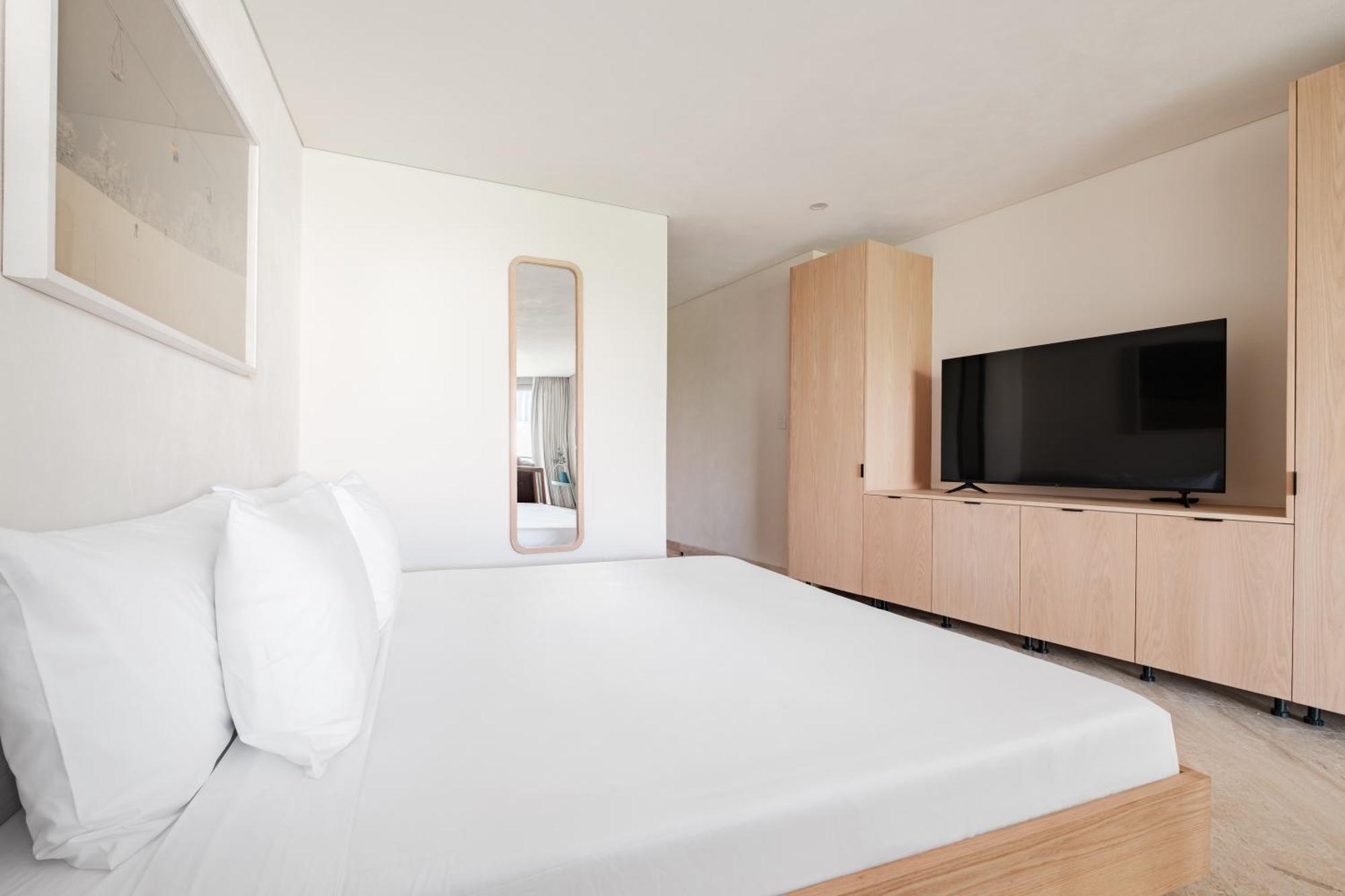 Aparthotel Nido Parque Mexico Extérieur photo
