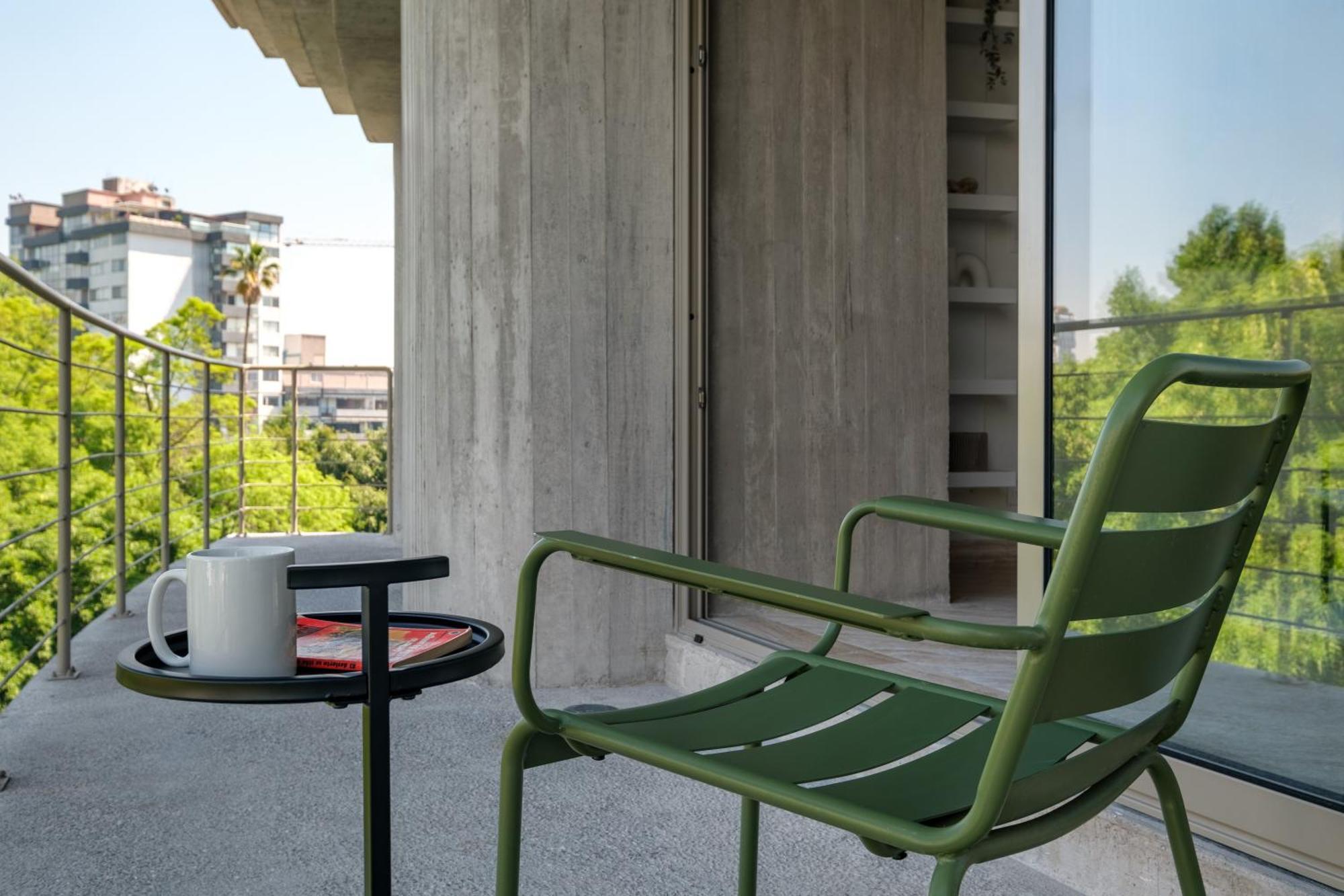 Aparthotel Nido Parque Mexico Chambre photo