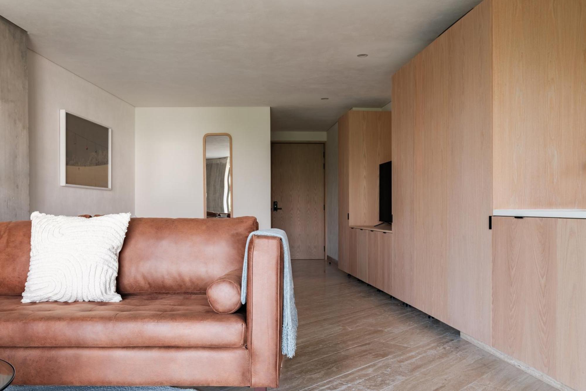 Aparthotel Nido Parque Mexico Chambre photo