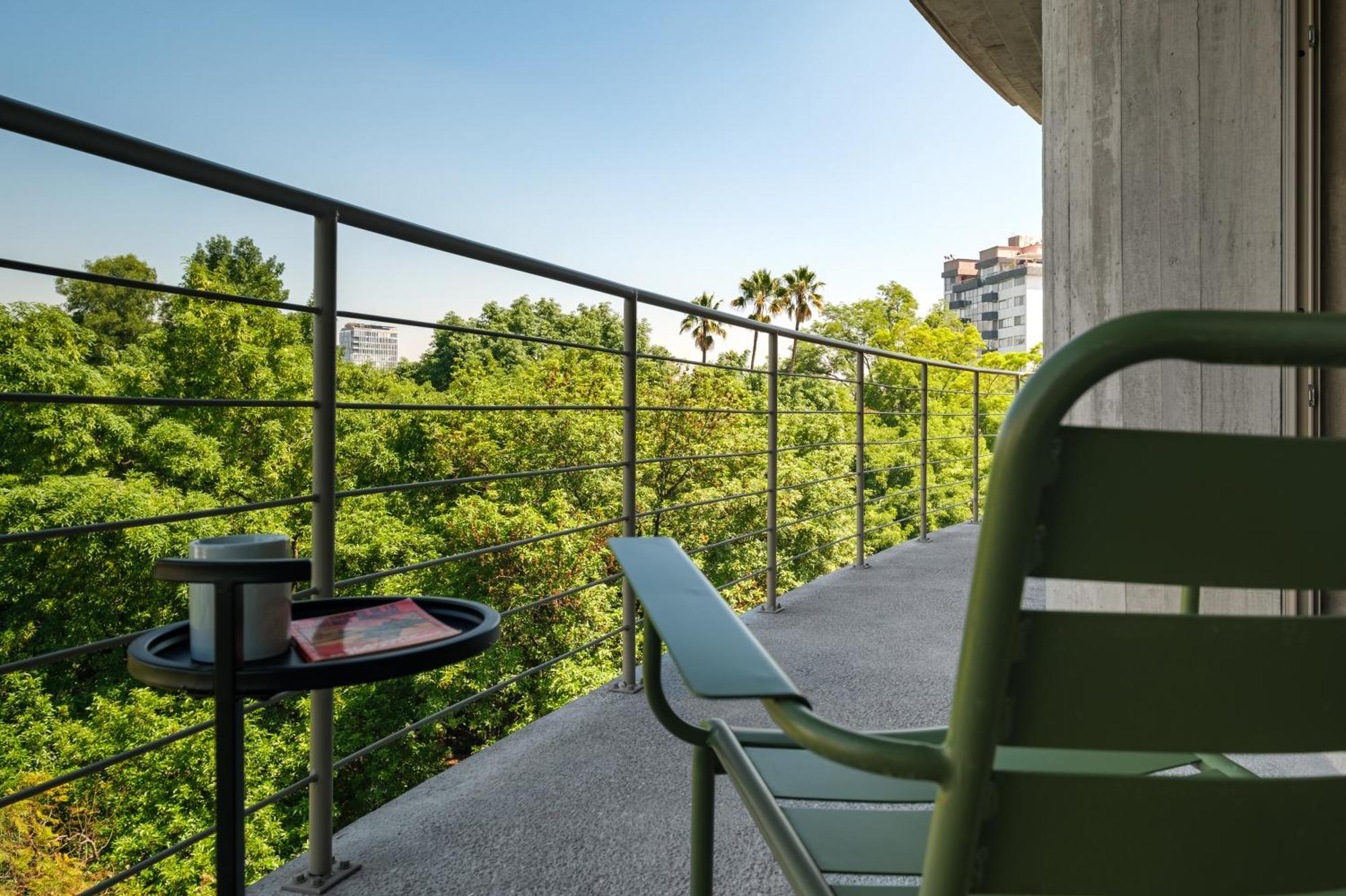 Aparthotel Nido Parque Mexico Extérieur photo