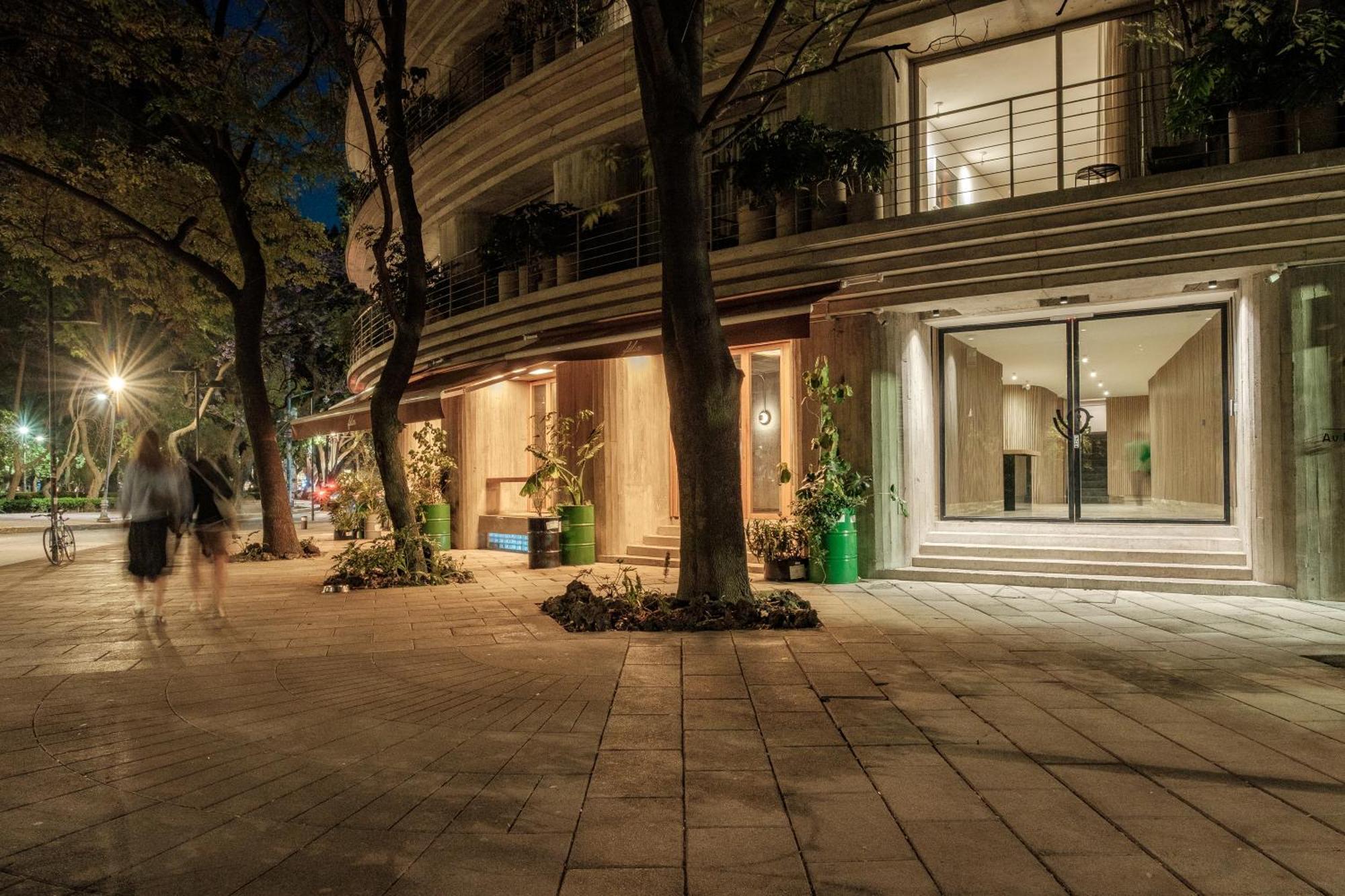 Aparthotel Nido Parque Mexico Extérieur photo